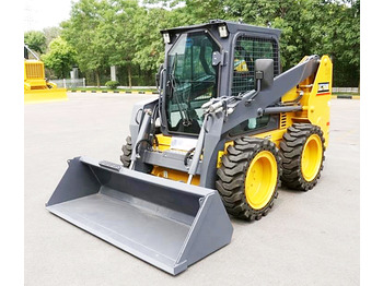 Jaunā Kompaktiekrāvējs XCMG official XC760K mini skid steer loader in stock: foto 2