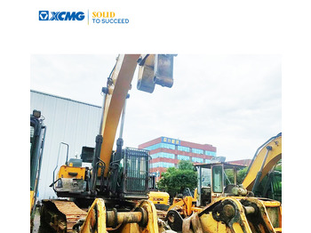 Kāpurķēžu ekskavators XCMG