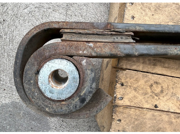 Tērauda piekare DAF 2-LEAF SPRING DAF XF 106 LIFT: foto 2