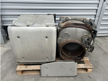Katalizators DAF XF 106