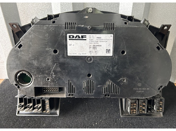Mērinstrumentu panelis DAF COUNTER DAF XF 105 1789469: foto 4