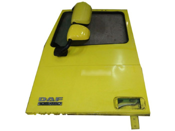 Durvis un rezerves daļas DAF XF 105