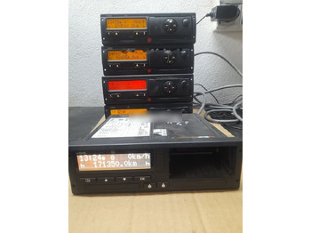 Tahogrāfs DAF XF 106