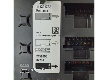 Drošinātājs - Kravas automašīna DAF XF 106 2150895   DAF 2150895 truck: foto 3