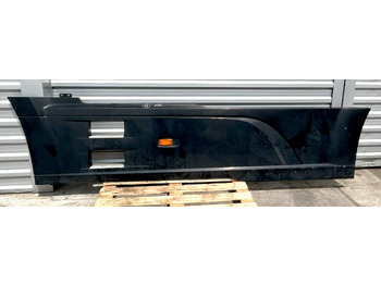 Aerodinamika/ Spoileris DAF XF 106