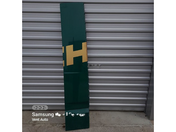 Aerodinamika/ Spoileris DAF XF 106