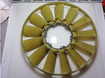 Ventilators - Kravas automašīna DAF XF 106 VISCO 1956601 2006787   DAF XF 106 truck: foto 2