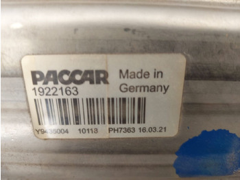 Izplūdes sistēma - Kravas automašīna EXHAUST COOLER 1922163   DAF XF 106 truck: foto 3