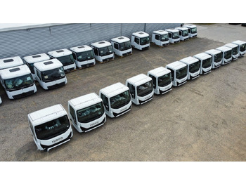 Kabīne IVECO EuroCargo