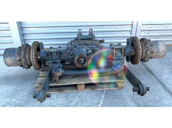 Aizmugurējā ass MERCEDES-BENZ Arocs