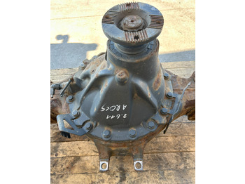 Aizmugurējā ass - Kravas automašīna MERCEDES AROCS MP4 AXLE + HUBS R440-13 2,611: foto 3
