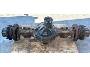 Aizmugurējā ass - Kravas automašīna MERCEDES AROCS MP4 AXLE + HUBS R440-13 2,611: foto 2