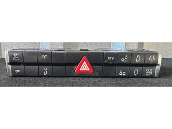 Mērinstrumentu panelis MERCEDES-BENZ Actros