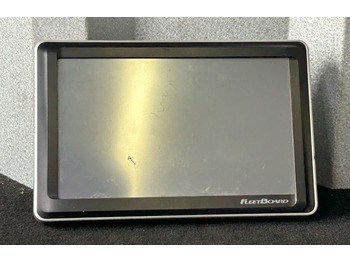 Navigācijas sistēma MERCEDES-BENZ Actros