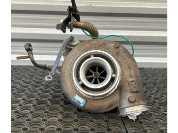 Turbīna MERCEDES-BENZ Actros