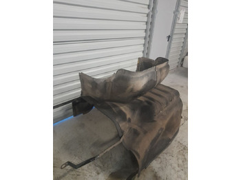 Dzinējs un rezerves daļas DAF XF 106