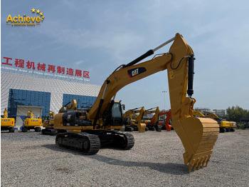 Kāpurķēžu ekskavators CATERPILLAR 336D2