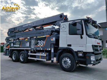 Betona sūknis PUTZMEISTER