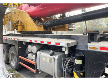 Autoceltnis Sany STC550T6 SANY TRUCK CRANE 55 TONS LIFTING CAPACITY 【ACHIEVE】TOP CONDITION!!!: foto 3