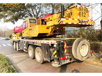 Autoceltnis Sany STC550T6 SANY TRUCK CRANE 55 TONS LIFTING CAPACITY 【ACHIEVE】TOP CONDITION!!!: foto 2