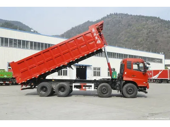 Kravas automašīna pašizgāzējs DONGFENG