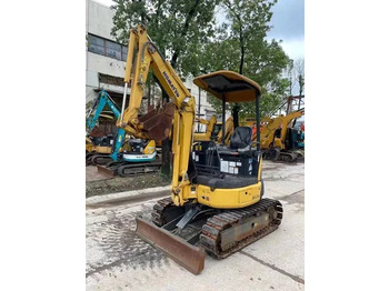 Kāpurķēžu ekskavators KOMATSU
