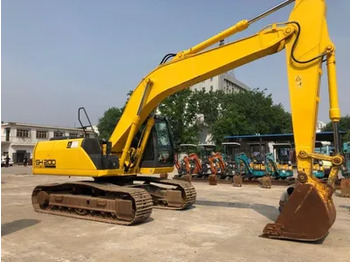 Kāpurķēžu ekskavators SUMITOMO