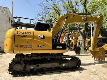 Kāpurķēžu ekskavators CATERPILLAR 312D2