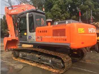 Kāpurķēžu ekskavators HITACHI ZX240