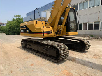 Kāpurķēžu ekskavators CATERPILLAR 320B, 320BL Secondhand Excavator Made in Japan: foto 4 Kāpurķēžu ekskavators CATERPILLAR 320B, 320BL Secondhand Excavator Made in Japan: foto 4