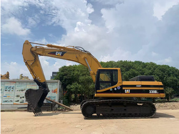 Kāpurķēžu ekskavators CATERPILLAR 330BL