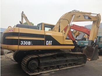 Kāpurķēžu ekskavators CATERPILLAR 330BL