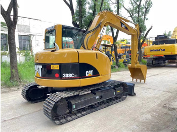 Kāpurķēžu ekskavators Caterpillar Excavator CAT 308C, 308D, 308E2 Used Condition: foto 3
