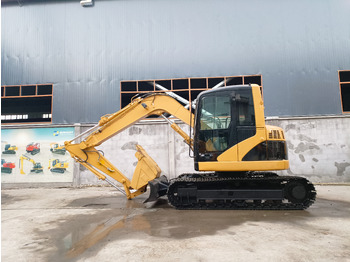 Kāpurķēžu ekskavators CATERPILLAR 308 D