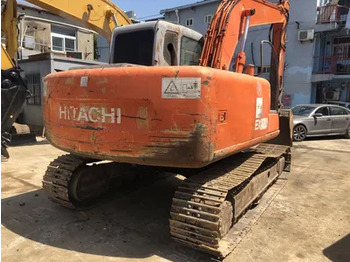 Kāpurķēžu ekskavators HITACHI EX120