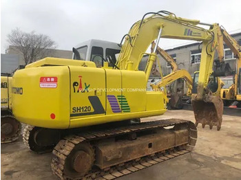 Kāpurķēžu ekskavators SUMITOMO