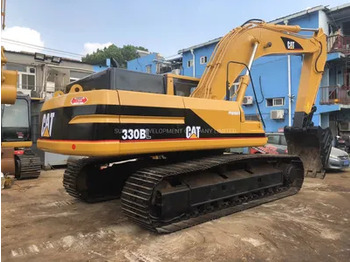 Kāpurķēžu ekskavators CATERPILLAR 330BL