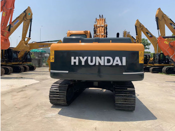 Kāpurķēžu ekskavators Hyundai 22 ton Excavator 220LC-9S Good Condition Construction Machine: foto 5 Kāpurķēžu ekskavators Hyundai 22 ton Excavator 220LC-9S Good Condition Construction Machine: foto 5