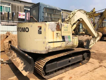 Kāpurķēžu ekskavators SUMITOMO