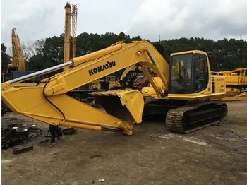 Kāpurķēžu ekskavators KOMATSU PC220-6