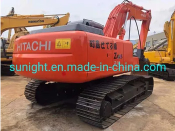 Kāpurķēžu ekskavators HITACHI ZX210