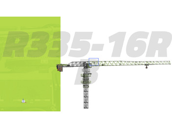 Torņa celtnis ZOOMLION