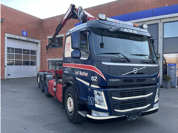 Kravas automašīna - kabeļu sistēma VOLVO FM 500