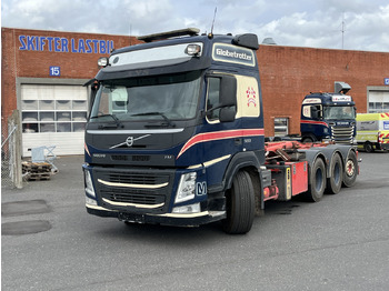 Pacēlājs ar āķi VOLVO FM 500