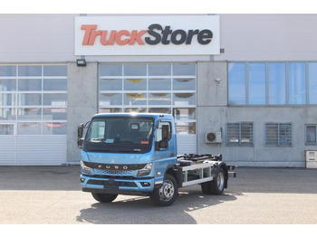 Pacēlājs ar āķi FUSO