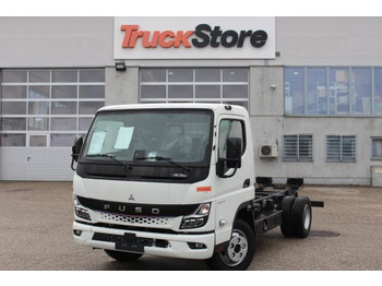 Šasija kravas automašīna FUSO