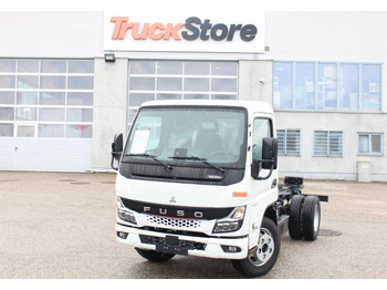 Šasija kravas automašīna FUSO