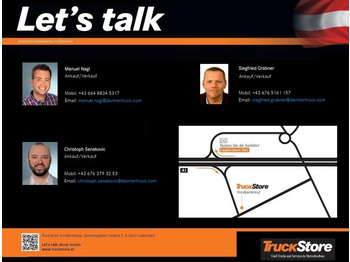 Kravas automašīna refrižerators Mercedes-Benz Antos 1824 L: foto 2