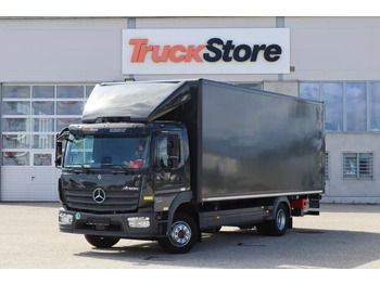Kravas automašīna ar slēgto virsbūvi MERCEDES-BENZ Atego 1223