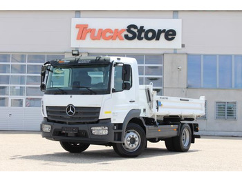Kravas automašīna pašizgāzējs MERCEDES-BENZ Atego 1324